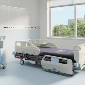 Electric ICU Hospital Bed