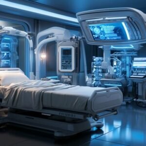 StratosCare™ ICU Pod System