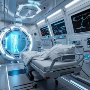 ChronoSeal Isolation Recovery Chamber