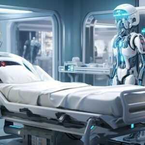 SentraCare™ Autonomous Monitoring Pod