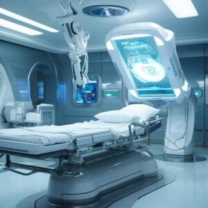 HaloSan Surgical Interface Bed